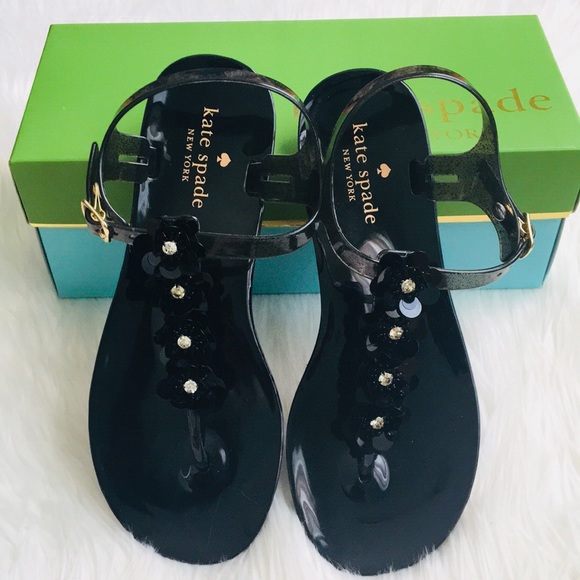 kate spade Shoes - LAST ONE- NIB Kate Spade Farrah Jelly Sandals
